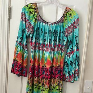 2 B Together Multicolor Dress